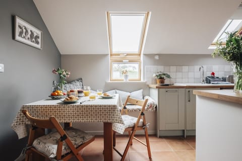 By The Meres Apartment in Wales