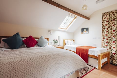 By The Meres Apartment in Wales