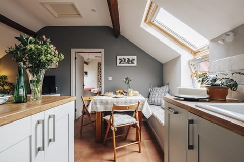 By The Meres Apartment in Wales