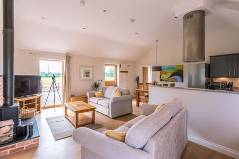 Grazing Grass Apartment in England