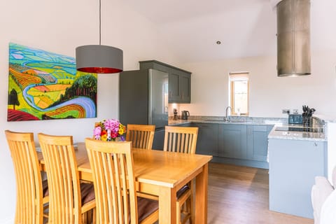 Grazing Grass Apartment in England