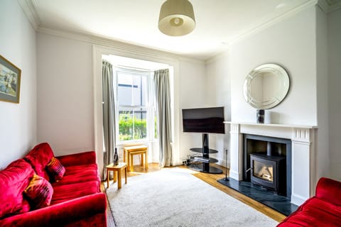 Tristram Shandy Apartment in York