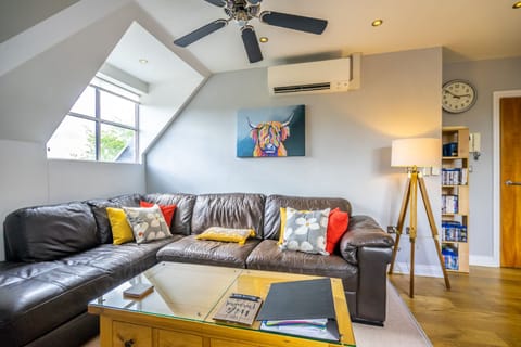 Mind How You Go Apartment in York