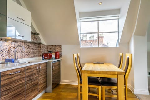 Mind How You Go Apartment in York