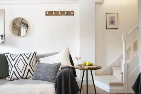 Stargazy Pie Apartment in Mousehole