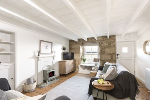 Stargazy Pie Apartment in Mousehole