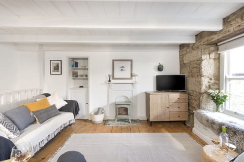 Stargazy Pie Apartment in Mousehole