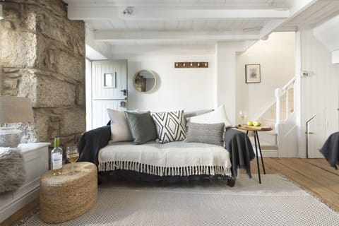 Stargazy Pie Apartment in Mousehole