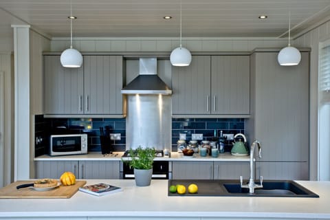 Dwell on the Deck Apartment in Sedgemoor