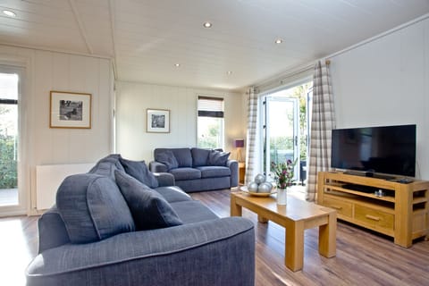 Hit the Deck Apartment in Sedgemoor