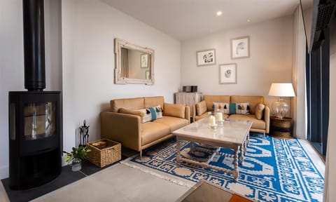 Waterside Apartment in England