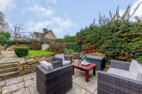 Snow on the Rooftop Apartment in Broadway
