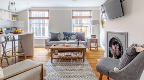 Saintly Virtue Apartment in Bury Saint Edmunds