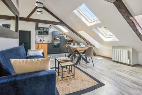 Casa Solar Apartment in Honfleur