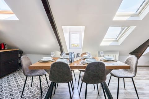 Casa Solar Apartment in Honfleur