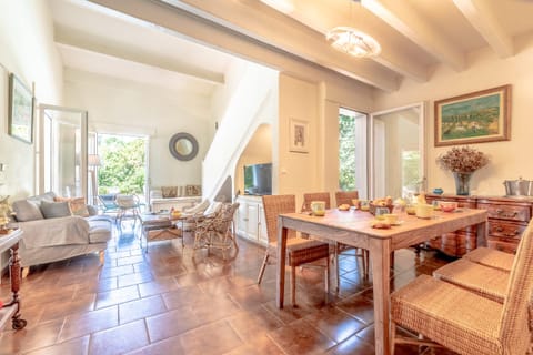 Un Carreau Apartment in Saint-Tropez