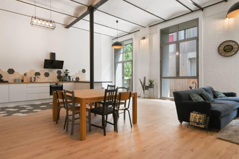 La Fabrique Apartment in Flanders