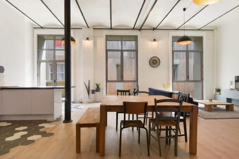 La Fabrique Apartment in Flanders