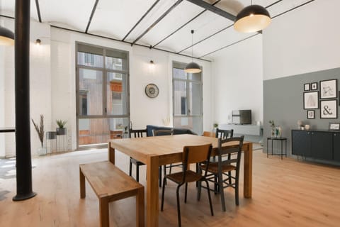 La Fabrique Apartment in Flanders