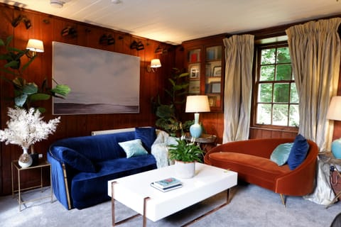 The Coachman's Dog Apartment in England