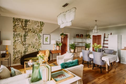 The Tallest Tower Apartment in England