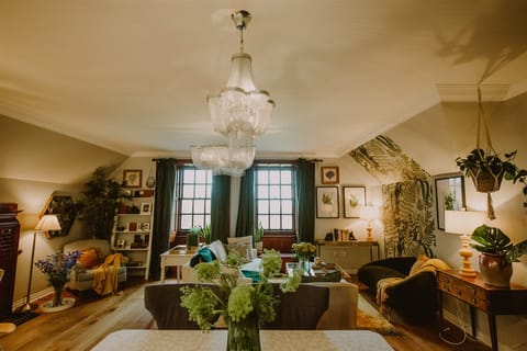 The Tallest Tower Apartment in England