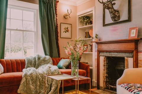 Red Deer Of Dunskey Apartment in England