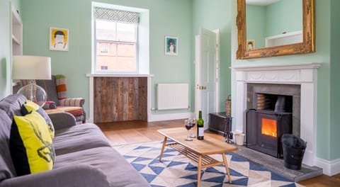 Garden of Edenhall Apartment in England