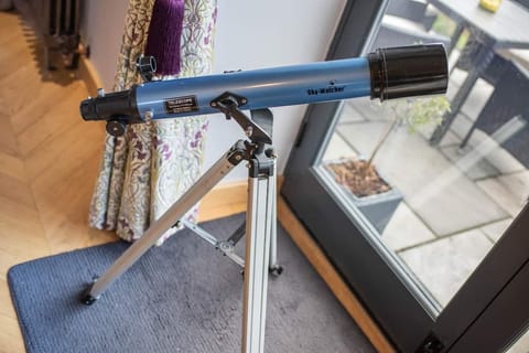 Holy Water Apartment in England