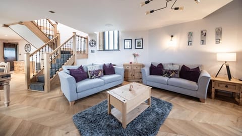 Holy Water Apartment in England