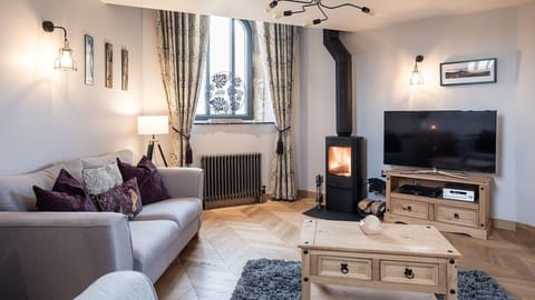 Holy Water Apartment in England