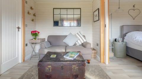 Copper Beech Cabin in Wycombe District