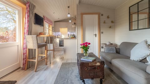 Copper Beech Cabin in Wycombe District