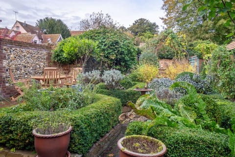 Ruffle Collar Apartment in Babergh District