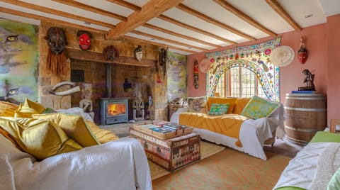 Pink Panther Apartment in Cherwell District