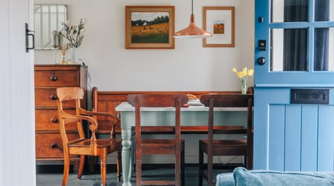 Green Hill Cabin in Wales