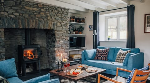 Green Hill Cabin in Wales