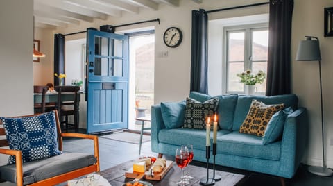 Green Hill Cabin in Wales