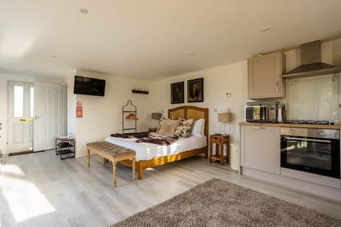Wood Anemone Apartment in East Dorset District