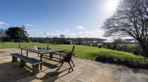 The Hamble Anchorage House in Fareham District