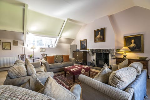 Castle Narnia Apartment in Manorbier