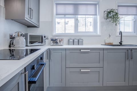 Saxophone Solo Apartment in Wales