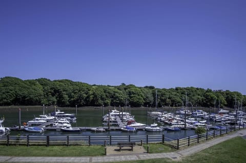 Fair Winds Apartment in Wales