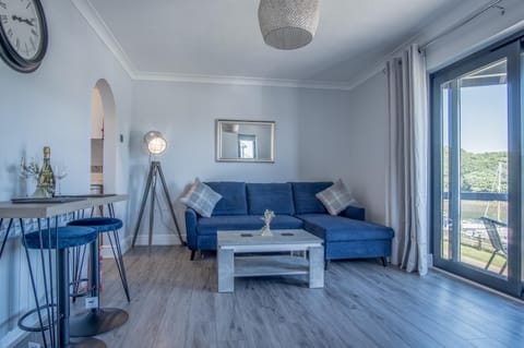 Fair Winds Apartment in Wales