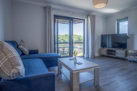 Fair Winds Apartment in Wales