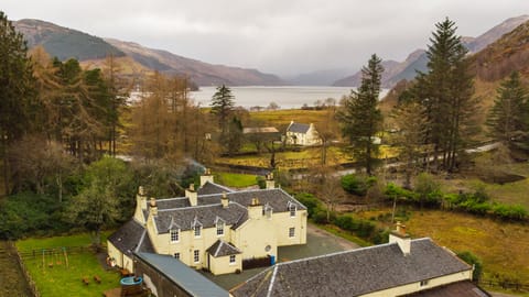 Scots Pine Apartment in Scotland