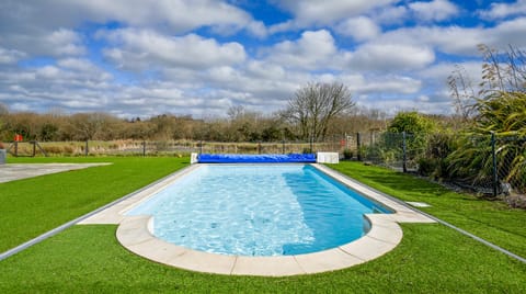 Herons Villa in Saint Columb Major