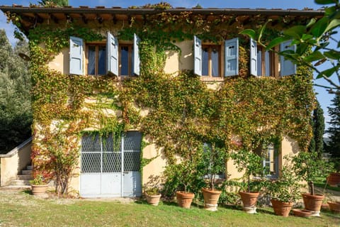 Wild Grapes Apartment in Castellina in Chianti