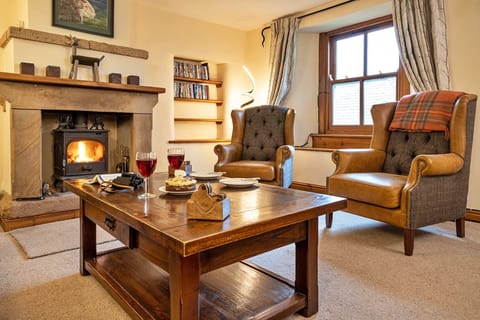 Starling Murmurations Apartment in England