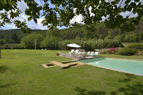 Gregorian Chant Apartment in Capannori